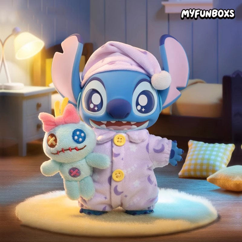 Stitch Dress-Up Show Series Vinyl Plush Blind Box