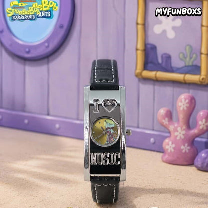 SpongeBob SquarePants Shape-Shifting Squidward Watch Surprise Blind Box(PRE-ORDER)