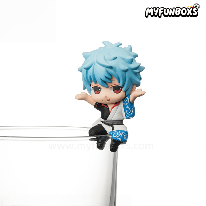 Gintama Ochatomo Series "Choito Ippuku Shimasenka?" blind box