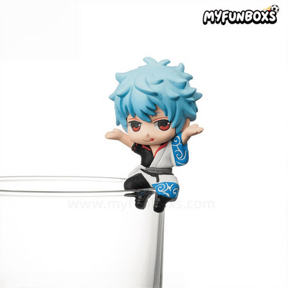Gintama Ochatomo Series "Choito Ippuku Shimasenka?" blind box