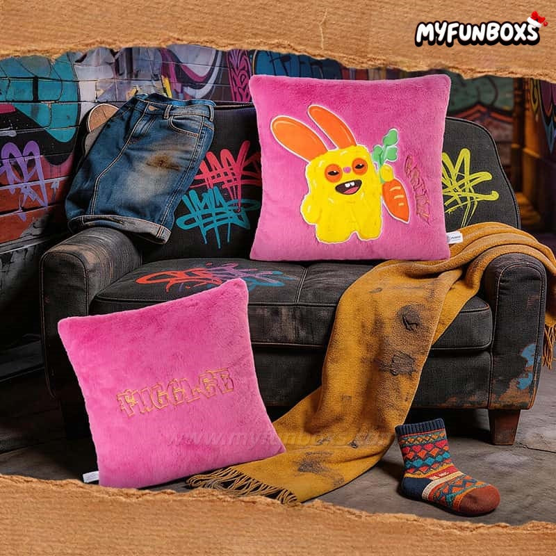 FUGGLER Picnic Series Pillow
