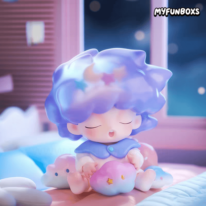 YUMO Dreamcore Island Series plush blind box