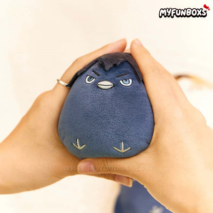 Haikyu!! The Dumpster Battle Squishy Plush Toy