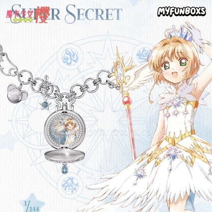 Sakura Sakura-iro Toki Series watch blind box