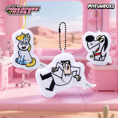 The Powerpuff Girls plush blind bag
