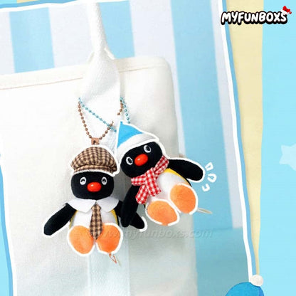 Pingu GuGu Adventure Series Mini Plush Blind Bag