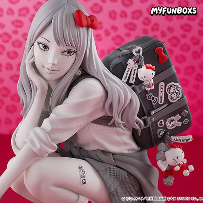 GSC Gyaru Tomie x Hello Kitty scale figure(PRE-ORDER)