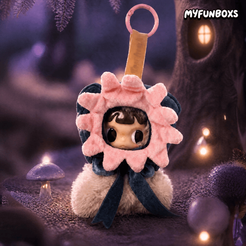 TearNaara Dream's Edge Series plush pendant blind box