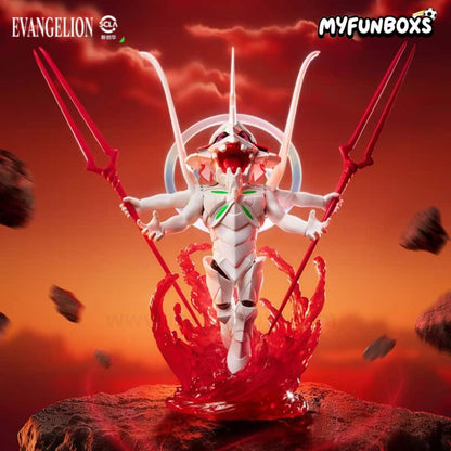 Evangelion Rebuild of Evangelion Vol.2 Series Figure blind box