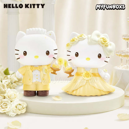 Sanrio Romantic Wedding Series blind box