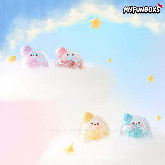 Suplay Bubble Eggs V2 Iridescent Party blind bag
