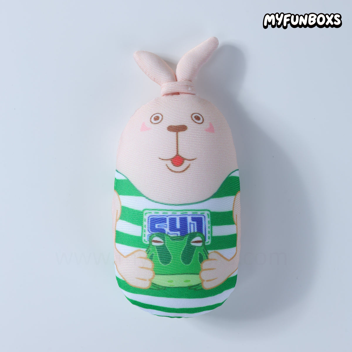 USAVICH Series 2 Bean Bag Plush Keychain