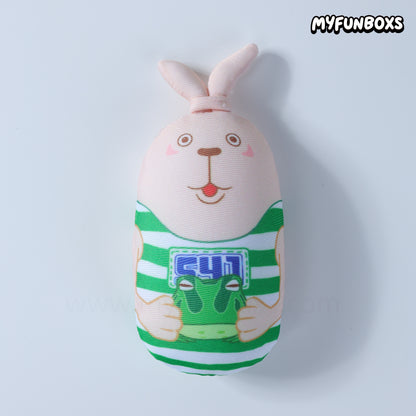 USAVICH Series 2 Bean Bag Plush Keychain