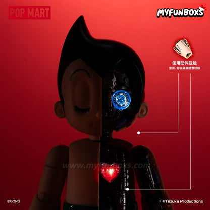 POP MART GONG Astro Boy Die-Cast Action Figure