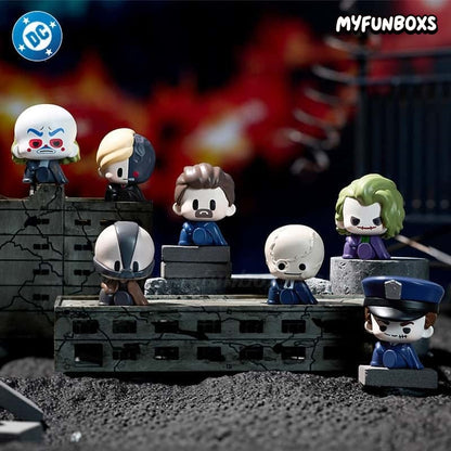DC Guardians of Justice Mini figures Blind Bags