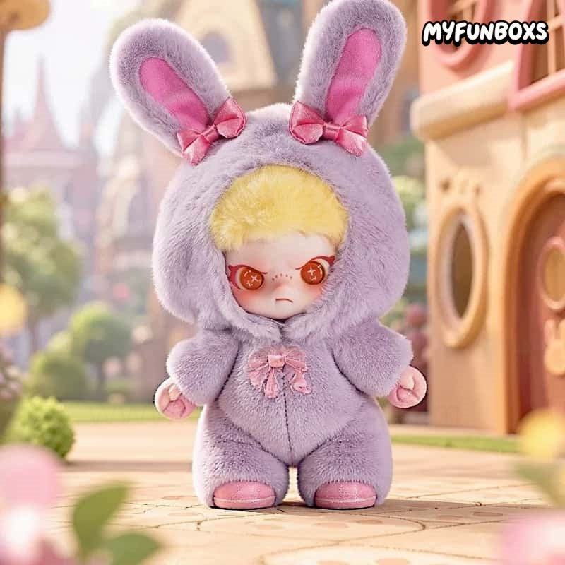 TNTSPACE x Zootopia 2 Mysterious Journey series Plush Pendant Blind Box(PRE-ORDER)