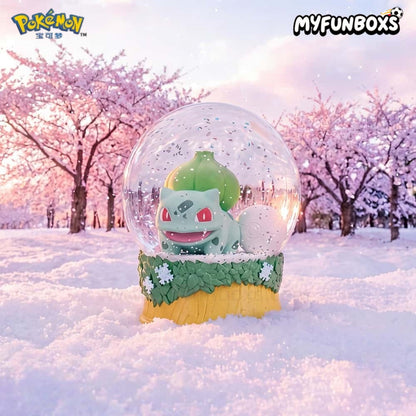 Pokémon Four Seasons crystal ball blind box