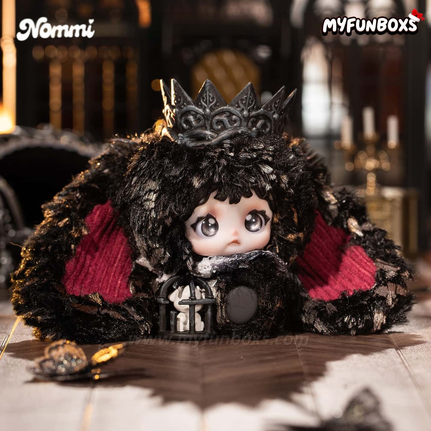 Nommi Heymi The Entwined Fate Series Plush Blind Box