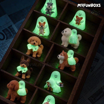 Ghody The Puppy Pals Series Mini Figure Blind Box
