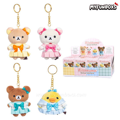 Rilakkuma School Uniform Series Blind Box