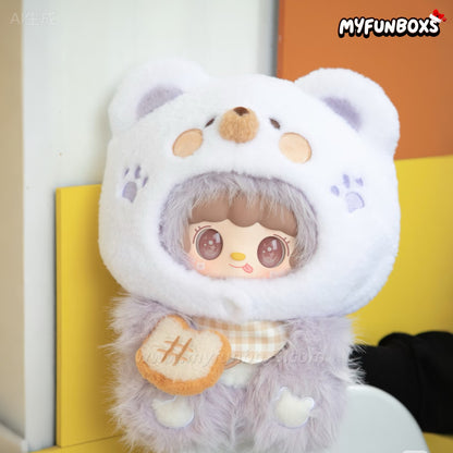 YOOKI Baby Bakery House 600% Plush Doll Blind Box