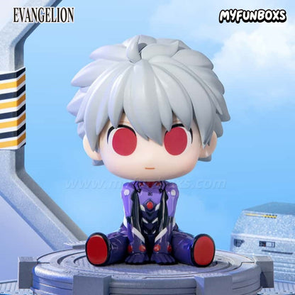 EVA Kawaiina Series V1 Mini Moe Project Figure Blind Box (PRE-ORDER)