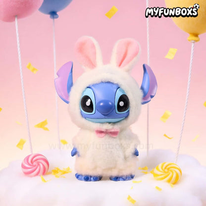 Disney Stitch Jungle Animal Plush Blind Box