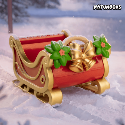 LuLu the Piggy Winter Celebration Series Blind Box(PRE-ORDER)