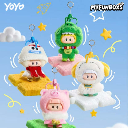 YOYO × Toy Story 5 Vinyl Plush Blind Box