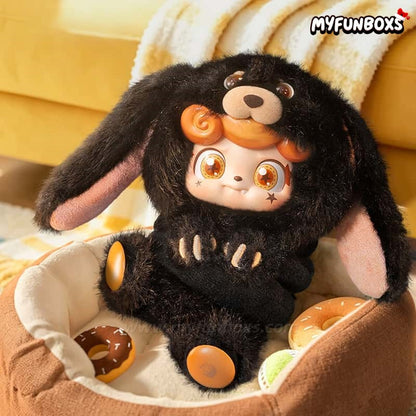 Q.Kid My Little Pet Series Plush Keychain Blind Box(PRE-ORDER)