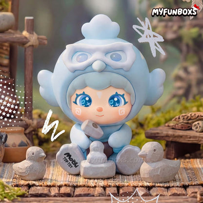 Mochi Coo Coo Guardians Series Figures Blind Box