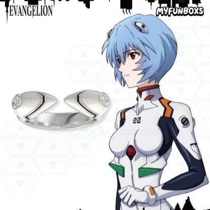 Evangelion Dawn of Heart Series ring blind box