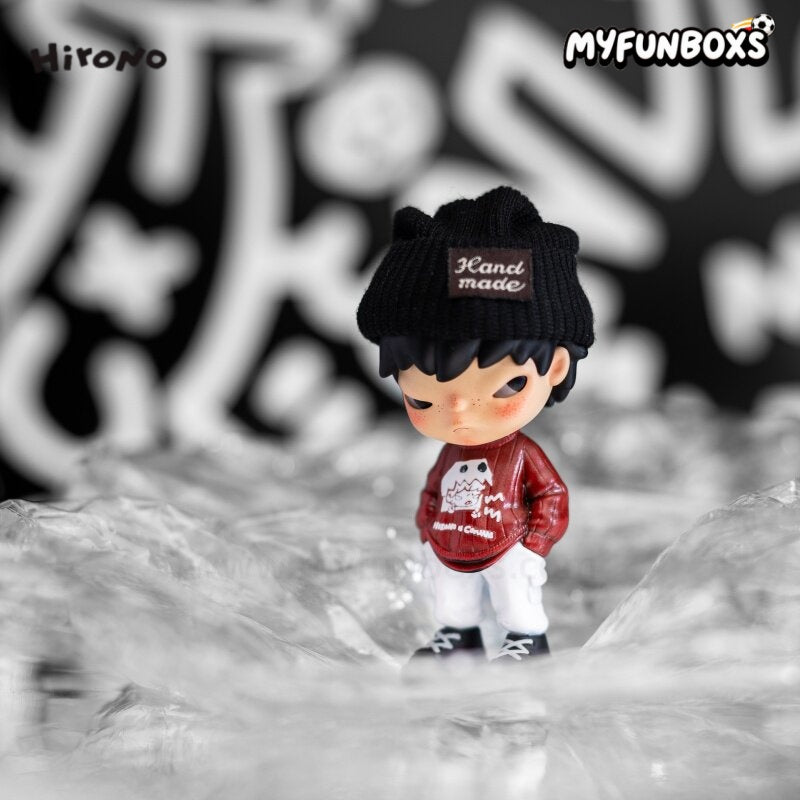 Handcrafted Hirono -Heng figurine