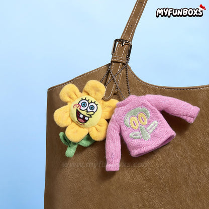 SpongeBob SquarePants What‘s in Bikini Bottom Series Plush Blind Bag(PRE-ORDER)