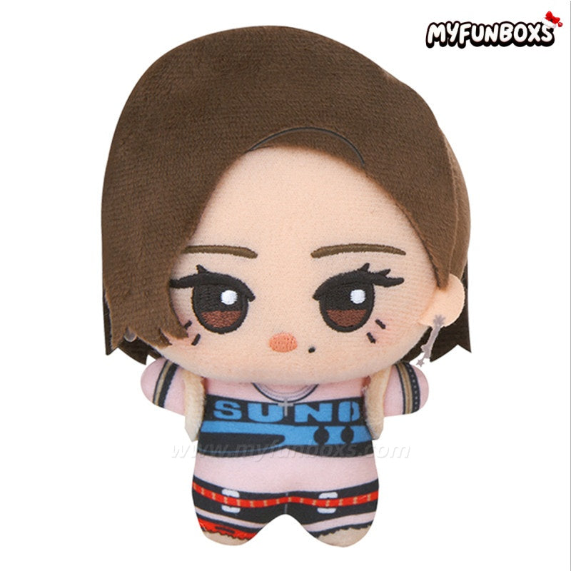 AESPA Stage Outfit Series Plush Doll