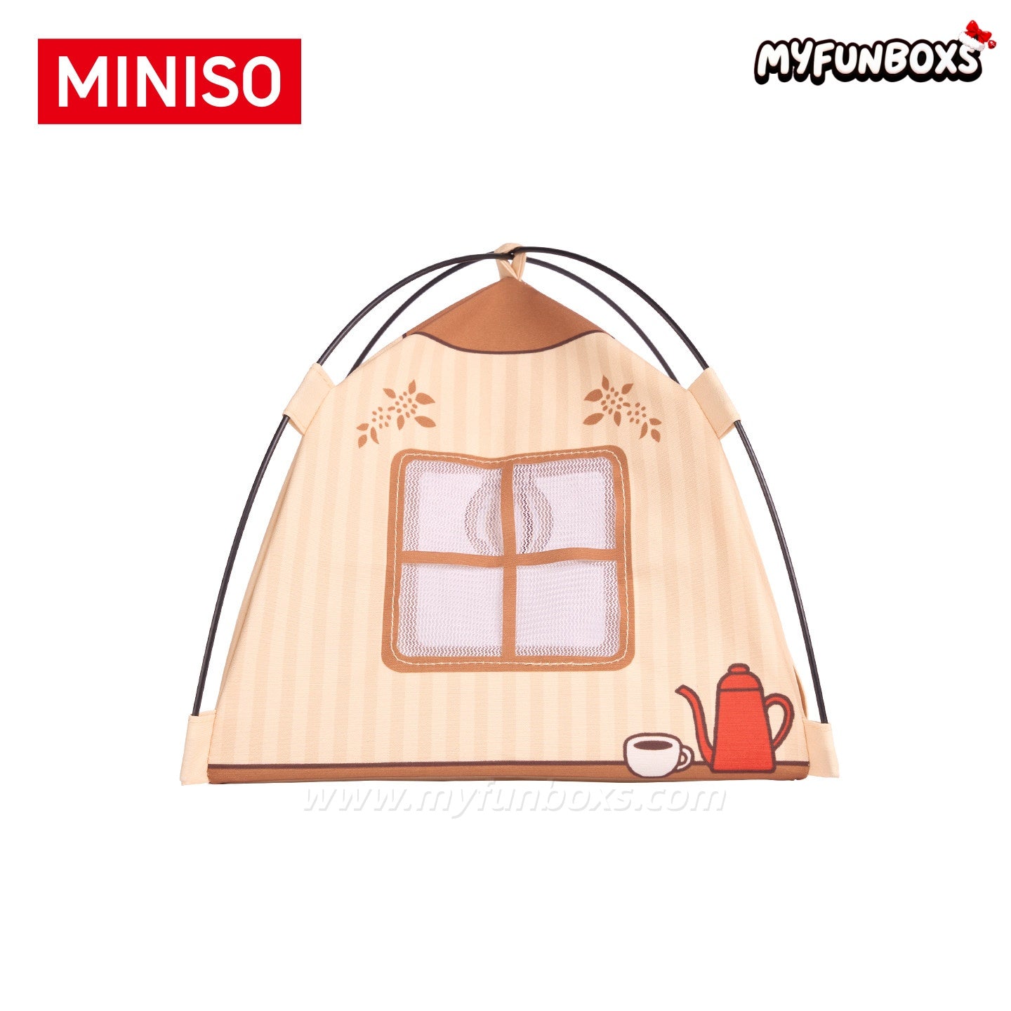 Monchhichi Camping Lantern Mood Light