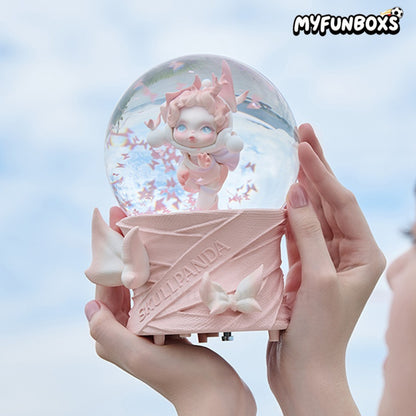 POP MART SKULLPANDA The Paradox Series Crystal Ball