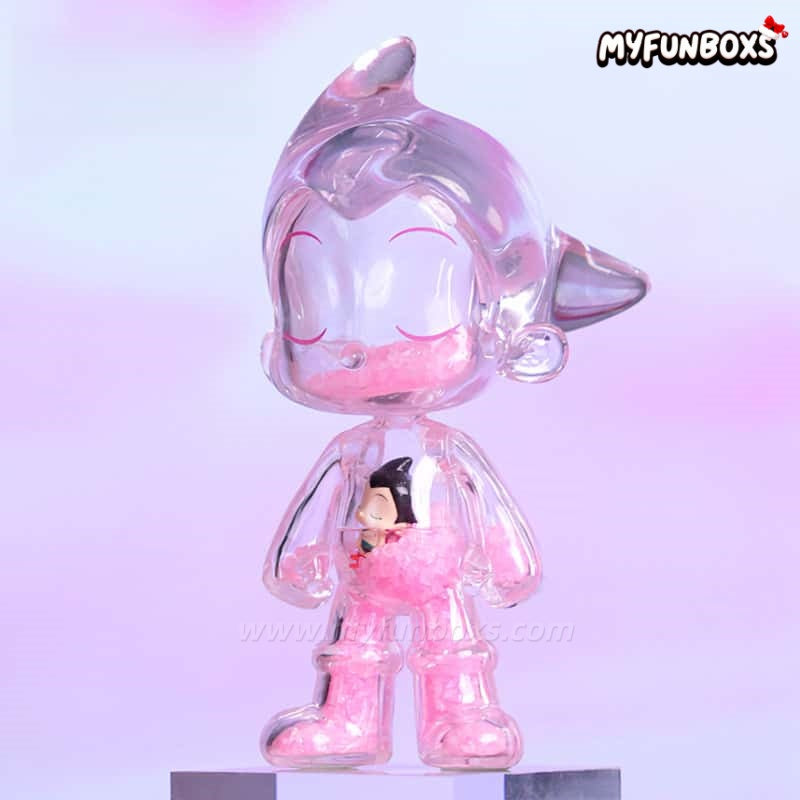 Astro Boy Little Hero of Earth Series Figure Blind Box