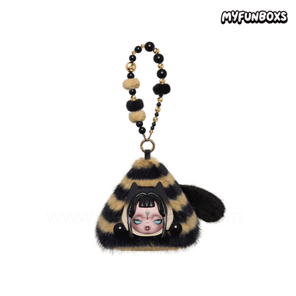 POP MART SKULLPANDA Where Time Dwells Series Mini Bag