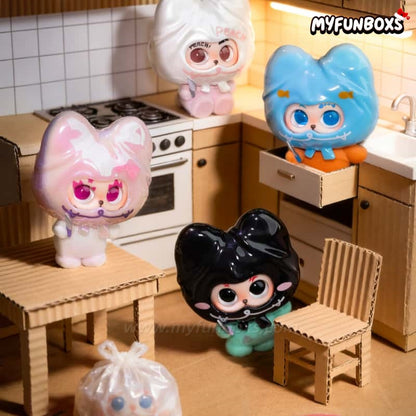 GISMDW Hide And Seek Alliance Series Blind Box