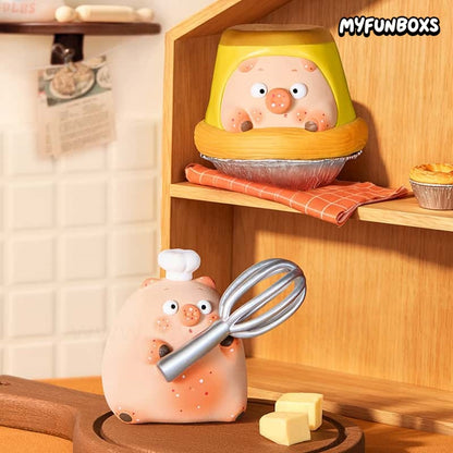 Jiu Hua Rou Food Transformation Series Mini Figure Blind Box