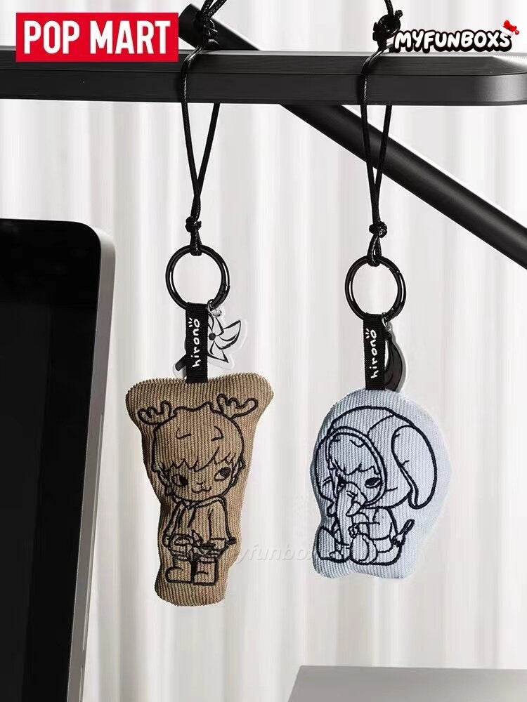 POP MART Hirono City of Mercy Series Fragrance Pendant Blind Box