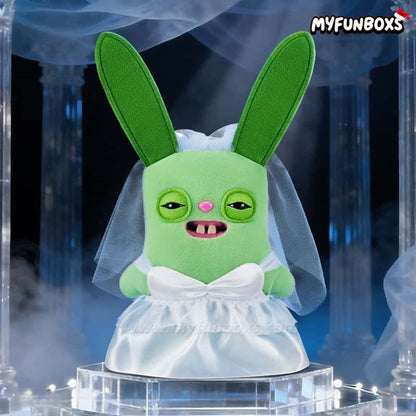 Fuggler Wedding Day Series Plush Doll