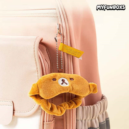 Rilakkuma Closet Accessory Series Plush Keychain Blind Box(PRE-ORDER)