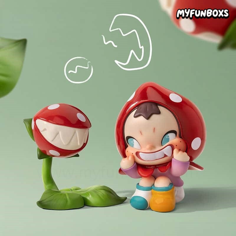 NINNIC Good Mood series figures blind box