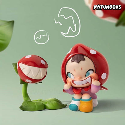 NINNIC Good Mood series figures blind box