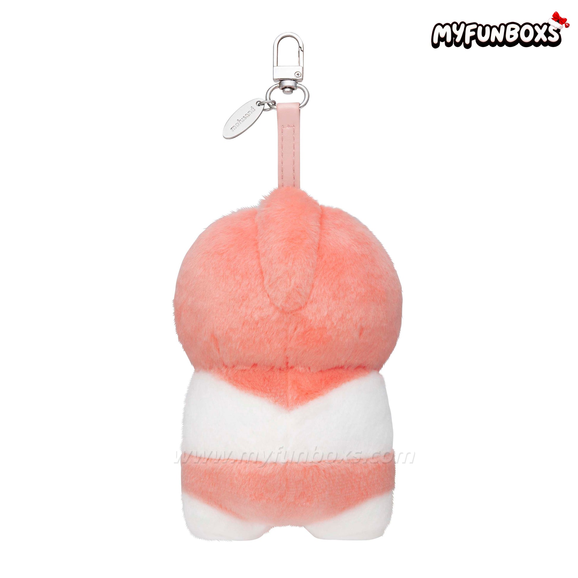 （In Stock）Mofusand × ULTRAMAN Series Plush Pendant
