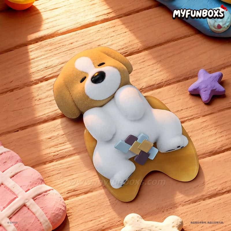 Pet Stinky Dog Series Plush Blind Box