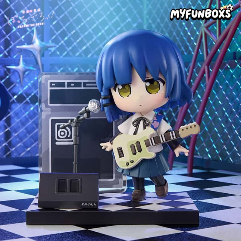 Bocchi the Rock! Theatrical Compilation Series Figure Blind Box