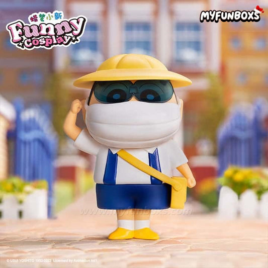 Crayon Shin-chan Funny Cosplay Series Blind Box